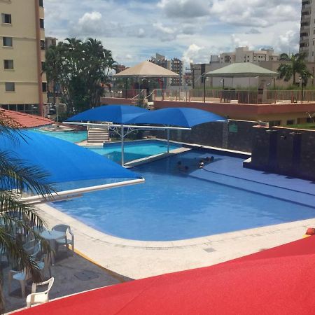 Parque Das Aguas Quentes Caldas Novas Ngoại thất bức ảnh