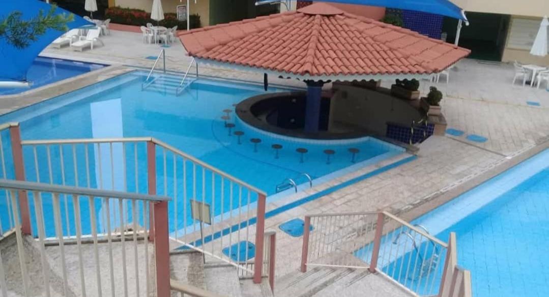 Parque Das Aguas Quentes Caldas Novas Ngoại thất bức ảnh