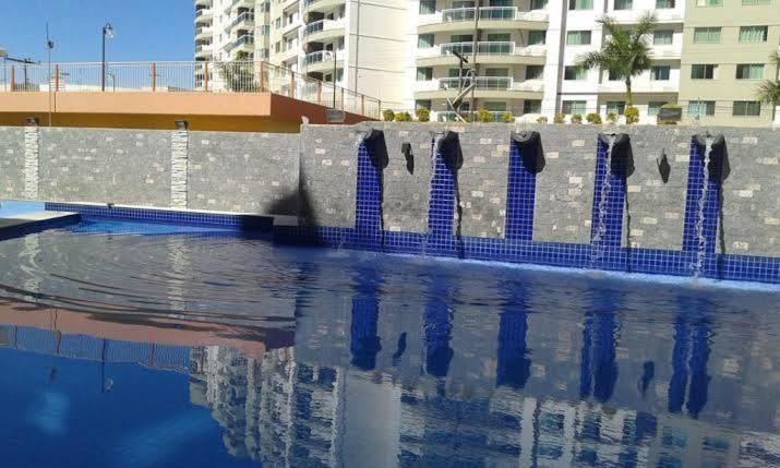 Parque Das Aguas Quentes Caldas Novas Ngoại thất bức ảnh