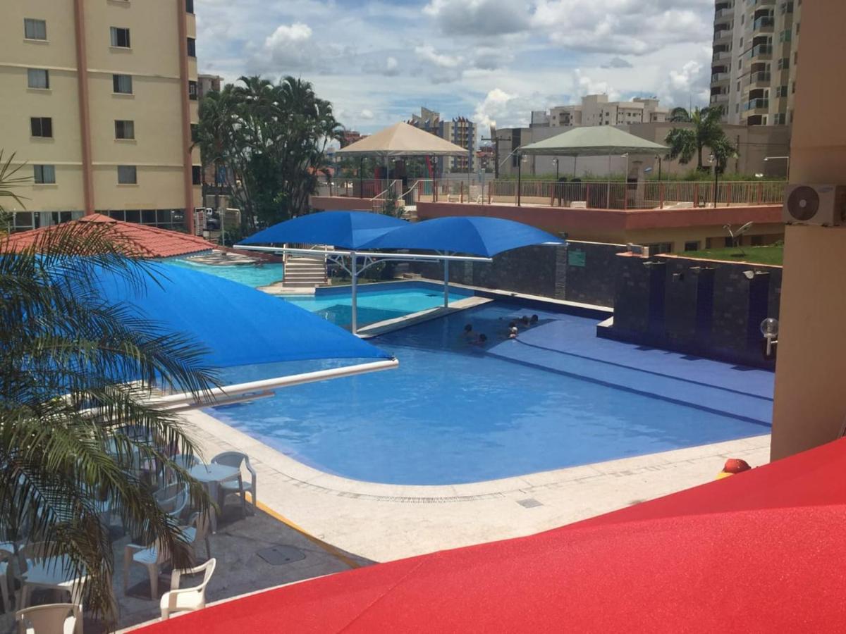 Parque Das Aguas Quentes Caldas Novas Ngoại thất bức ảnh