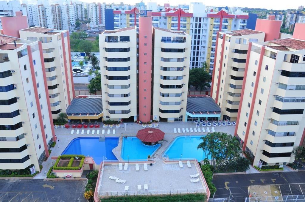 Parque Das Aguas Quentes Caldas Novas Ngoại thất bức ảnh