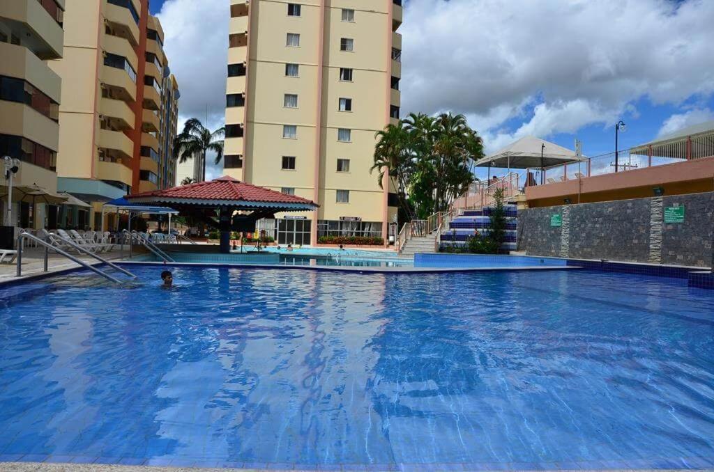 Parque Das Aguas Quentes Caldas Novas Ngoại thất bức ảnh